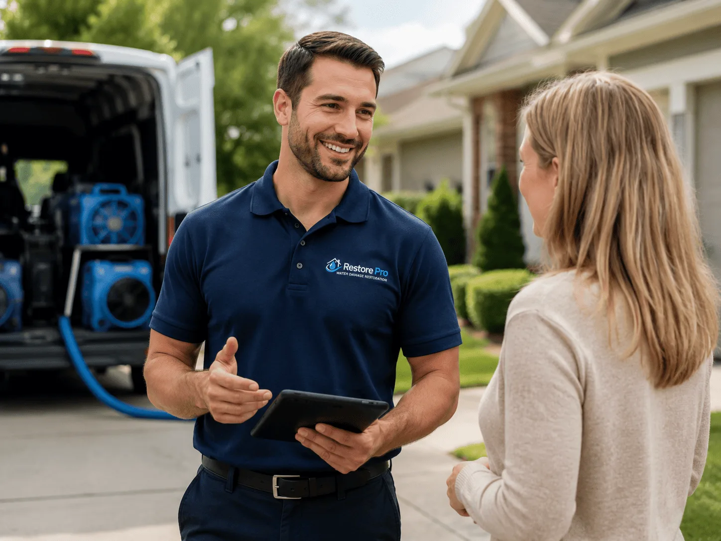 Water Damage Restoration Warren, NH FAQs